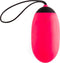 Virgite - Oplaadbaar Vibrerend Eitje - Met Remote Control - G6 - roze