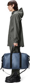 Rains R14200-36 - Unisex - Weekendtas - Blauw - 37 L