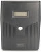 DIGITUS Line-Interactive UPS - 2000 VA/1200 W - Compact en betrouwbaar