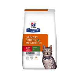 Kattenvoer Hill's Urinary Kip 3 Kg