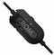 Krom Kode - Gaming Headset met Microfoon - 7.1 Virtual - Zwart