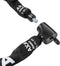 AXA Absolute 9 - Kettingslot ART 2 - Gehard Stalen Ketting 90 cm - Zwart