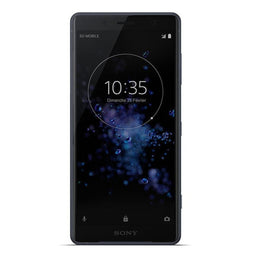 Sony Xperia XZ2 Compact - Zwart - 64 GB - Dubbele fysieke simkaart