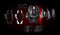 MadCatz R.A.T. X3 - Muis - 16.000 PPP - Zwart