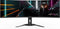 Gigabyte M27Q - Gaming Monitor - 27 inch QHD 170Hz 0.5ms - Curved OLED