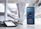 Bosch Professional GLM 100-25 C - Laserafstandsmeter - Digitale camerazoeker met zoomfunctie - Bluetooth verbinding
