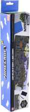 Paladone PP8805MCF - Muismat - Veegbaar - Multi-color