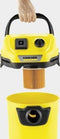 Krcher WD 3 P V-17/4/20 *EU III - Nat- en droogzuiger - 1000 W - 17L vuilreservoir - 4m kabel