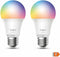 TP-Link Tapo L530E - Slimme Ledlamp E27 - Dimbaar RGB - (2 stuks)