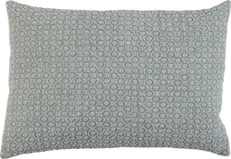 BePureHome Flatter Kussen - Katoen - Graniet - 40x60x10