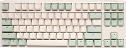 Ducky One 3 TKL - Mechanisch Toetsenbord - MX Red - Lichtroze
