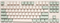 Ducky One 3 TKL - Mechanisch Toetsenbord - MX Red - Lichtroze