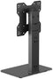 Neomounts DS45-430BL12 - TV-bureaustandaard - Draagvermogen 40 kg - Zwenkoptie 70°