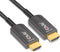 Club3D - Ultra High Speed HDMI™ AOC Kabel - 4K120Hz/8K60Hz - Zwart 20m