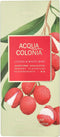 4711 - Unisex - Acqua Colonia - Lychee & White Mint - Eau de Cologne - 170 ml