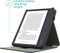 imoshion E-reader Hoesje - Geschikt voor Kobo Libra H2O - Stand Flipcase - Donkerblauw