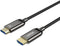 Unitek C11085GY01-10M - HDMI Kabel - 10m - Zwart