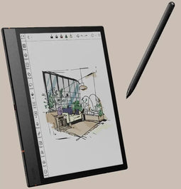 Boox Note Air4 C - 10,3" Kleuren ePaper Notebook - Octa-core 6GB RAM 64GB ROM - Zwart