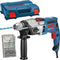 Bosch Professional GSB 20-2 - Klopboormachine 850W - 2 versnellingen met KickBack Control