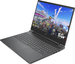 HP Victus Gaming 16-r1054nb - Laptop - Intel Core i7-14650HX 2,2 GHz 16GB DDR5 1TB SSD GeForce RTX 4070 - Zwart