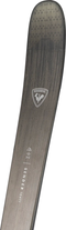 Rossignol Sender 104 Ti - Freeride ski's - Inclusief Look SPX 12 GW B110 bindingen - Zwart 186 cm