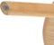 Alterego - STOKOLM - Nesttafels - Beige - 100x50x40 cm