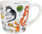 Blond Amsterdam, Dier: Cappuccino mok 0,5L Cat love