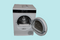 Siemens WQ35G2DMFG - Warmtepompdroger - 8 kg - C energieklasse