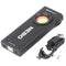 NEBO Slim+ 1200 - COB-LED zaklamp - 1200 lumen 52 meter bereik - oplaadbaar