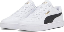 PUMA Caven 2.0 - Unisex Sneakers - SOFTFOAM+ - Puma White-Puma Black-Gold