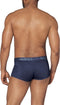 Sloggi Men Go - Hipster - 3-pack - Zwart Grijs Blauw (3-pack)