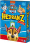 PAW Patrol - Pup - Bordspel - HedBanz Junior - Vragenspel - Nederlands-Frans editie