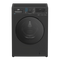 Beko HTV7732XA01 - Was-droogcombinatie - SteamCure™ ProSmart™ Invertermotor - Bohemian Antraciet