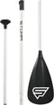 Storm Freeride Sup Board (belastbaar 180kg!) - Complete Paddle set - Opblaasbaar - 320 cm - 6 Delig