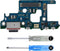 MMOBIEL Samsung Galaxy Note 10 Plus 5G - Dock Connector - Oplaadproblemen oplossen - Zwart