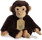 Eco Nation Knuffel | Chimpansee 24 cm