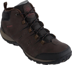 Columbia Peakfreak Nomad - Wandelschoenen - Waterdicht - Bruin/ Zwart