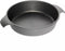 AMT Gastroguss Serveerpan Ø 22 cm - Titanium - Krasbestendig - Ovenbestendig tot 240°C