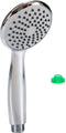 Douchekop Zilverkleurig Plastic 20 x 9 x 4 cm (24 Stuks)