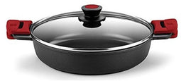 Kookpot met Glazen Deksel BRA S0423851