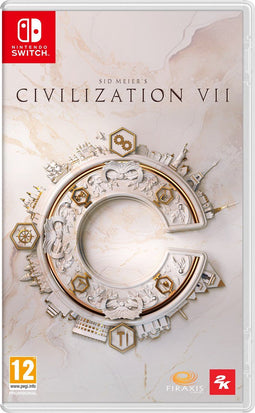 2K Games Sid Meier's Civilization VII - Nintendo Switch - Strategiegame (2025)