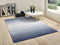 Arc de Sant Blue Vloerkleed - 200x300 - Rechthoek - Laagpolig Tapijt - Modern - Blauw, Grijs