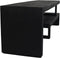 HSM Collection - TV Dressoir - 140x40x46cm - Zwart - Mangohout/ Metaal