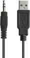 Trust GXT 609 Zoxa - Stereospeakerset - RGB-verlichting 12W - Zwart