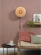 GOOD&MOJO Wandlamp Palawan - Bamboe - Ø40cm - Binnen Scandinavisch,Bohemian