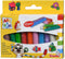 Dickie Toys Art & Fun Kleistaven materiaal - pottenbakken en boetseren - 10stuks