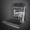Smeg Linea SO6104APG - Oven 79 l 3000 W - 26 kookprogramma's - Grijs