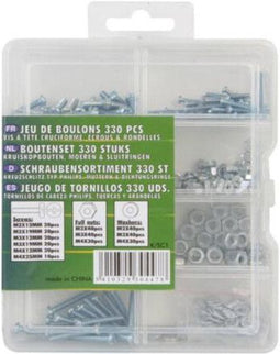 Velleman K/SC1 K/SC1 Moeren assortiment 1 stuk(s)