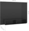 vidaXL - Tv-wandmeubel - 120x23,5x90 - cm - bewerkt - hout - hoogglans - grijs