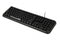 iBox Pulsar - Toetsenbord - Draad - Qwerty - Multimediatoetsen Numpad Verlichting - USB 2.0